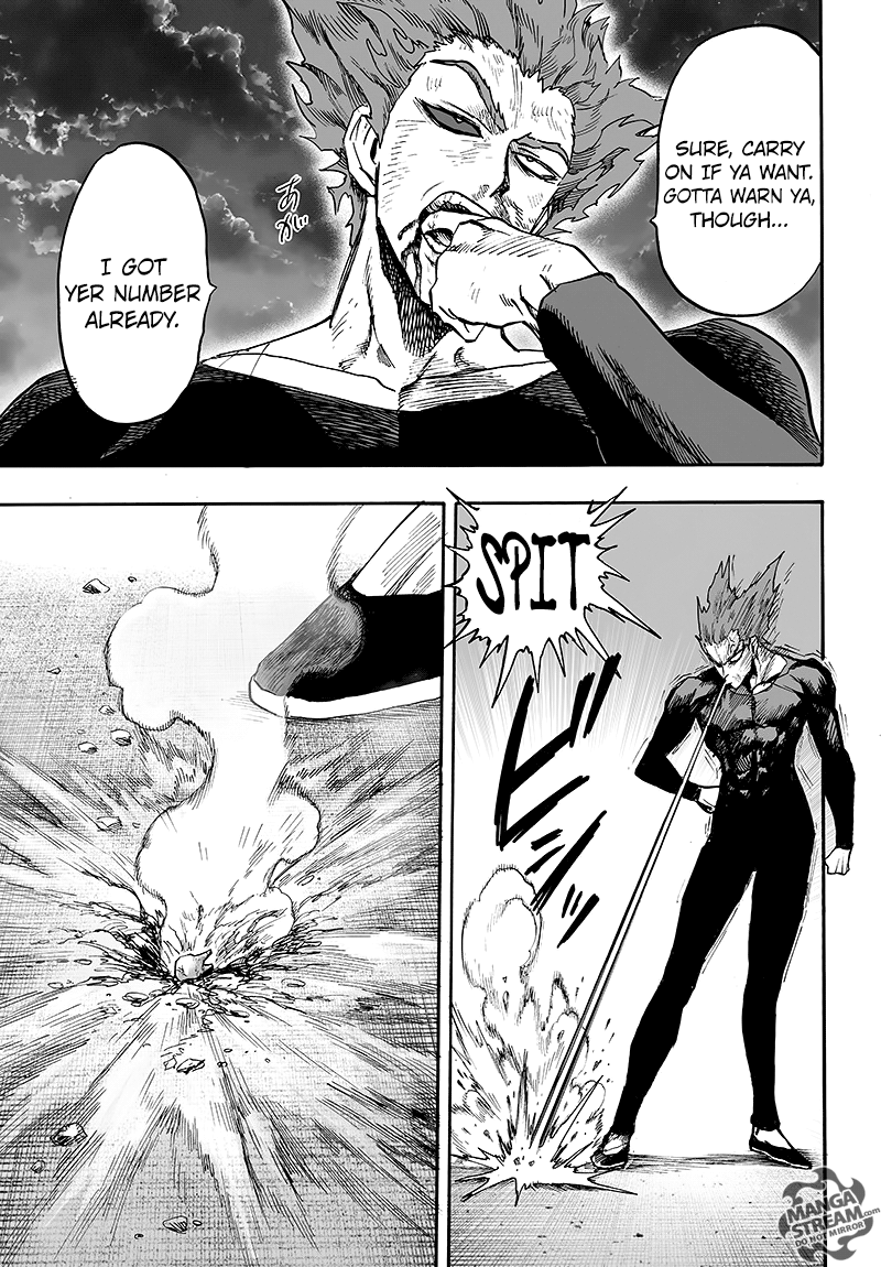 One-Punch Man, Chapter 88 image 52